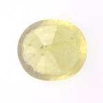 Yellow Sapphire – 3.57 Carats (Ratti-3.95) Pukhraj